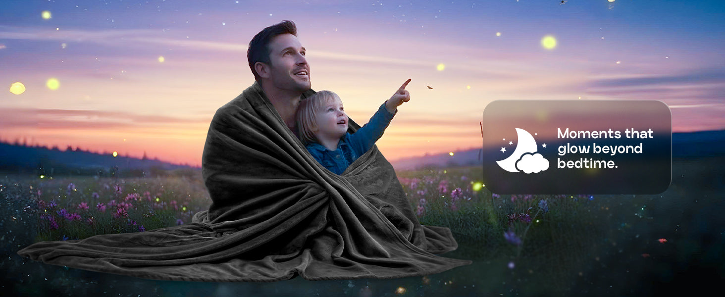 Bedding Fleece Blanket Queen Size Grey (90x90 Inches) Ultra Soft Warm Lightweight Microfiber Breathable Anti-Static Cozy Bed Blanket, All-Season Home Decor Gift for Men & Women