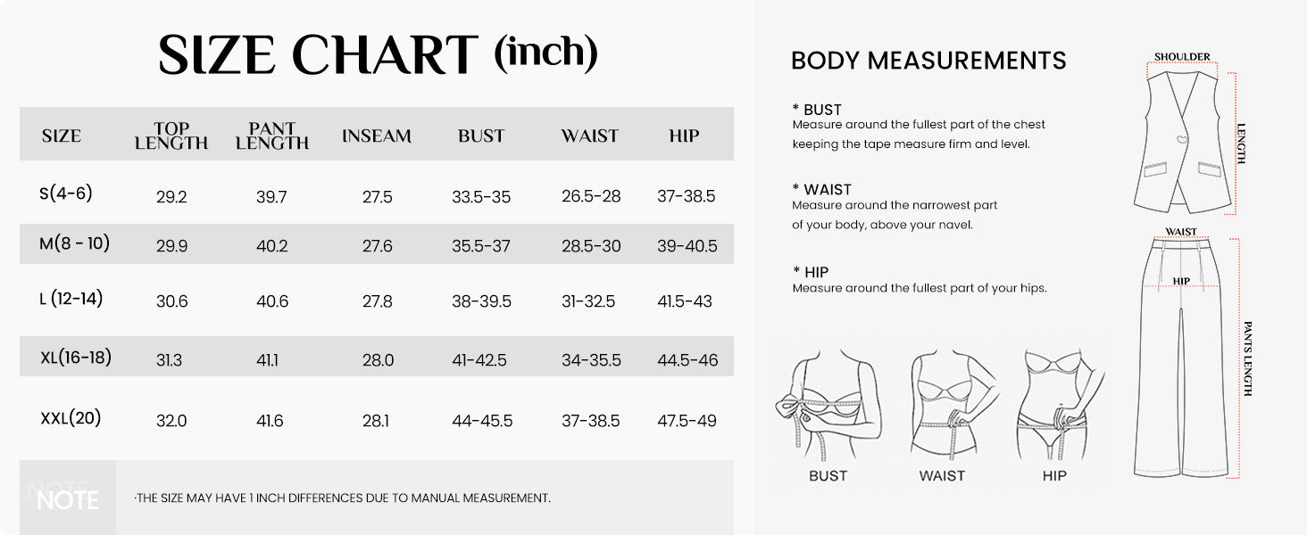KIRUNDO Pant Suits for Women Dressy 2 Piece Business Casual Outfits Summer Sleeveless Blazer Vest Wide Leg Pantsuit Sets