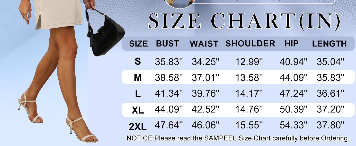 Sampeel Dresses for Women 2025 Casual Summer Sundresses Sleeveless Tank Dress Fashion Outfits
