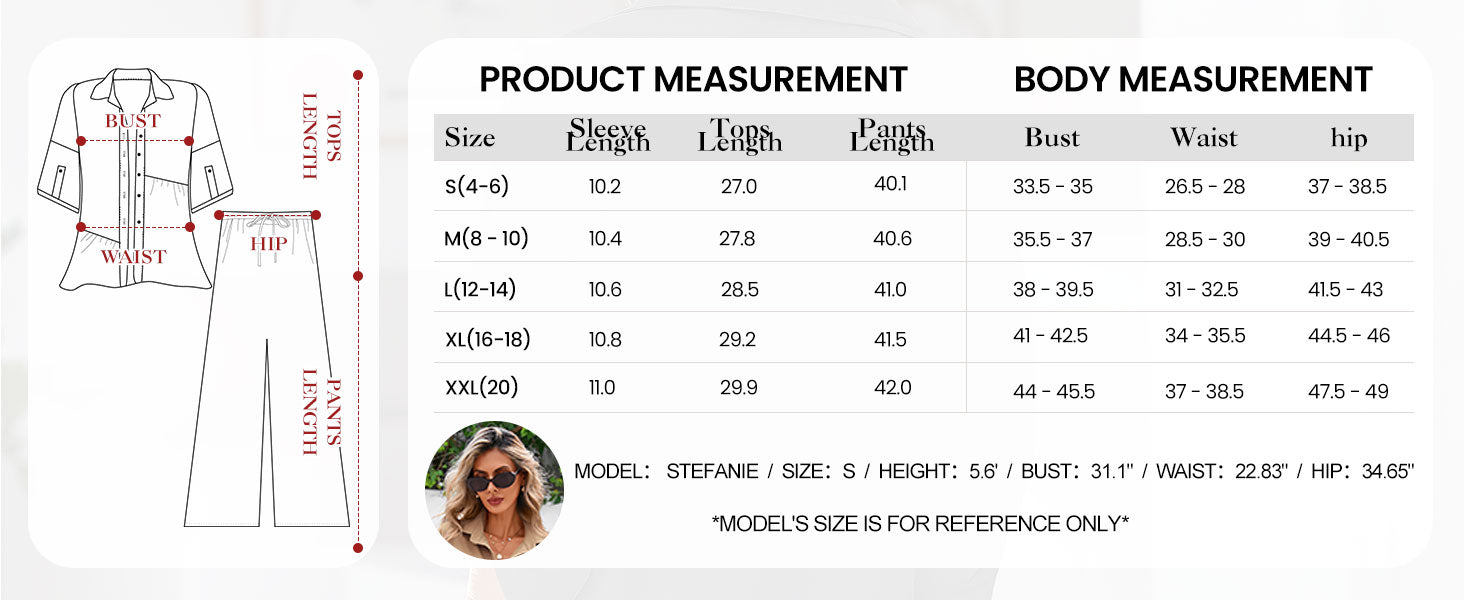 KIRUNDO Two Piece Sets for Women Spring Outfits 2026 Summer Fall Dressy Casual Button Down Shirt Wide Leg Pants Lounge Set